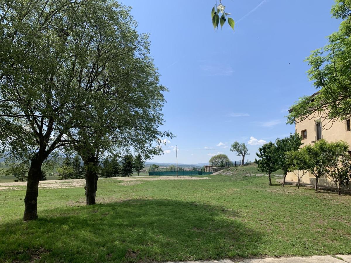 Casa Vella Del Cuni Séjour à la campagne