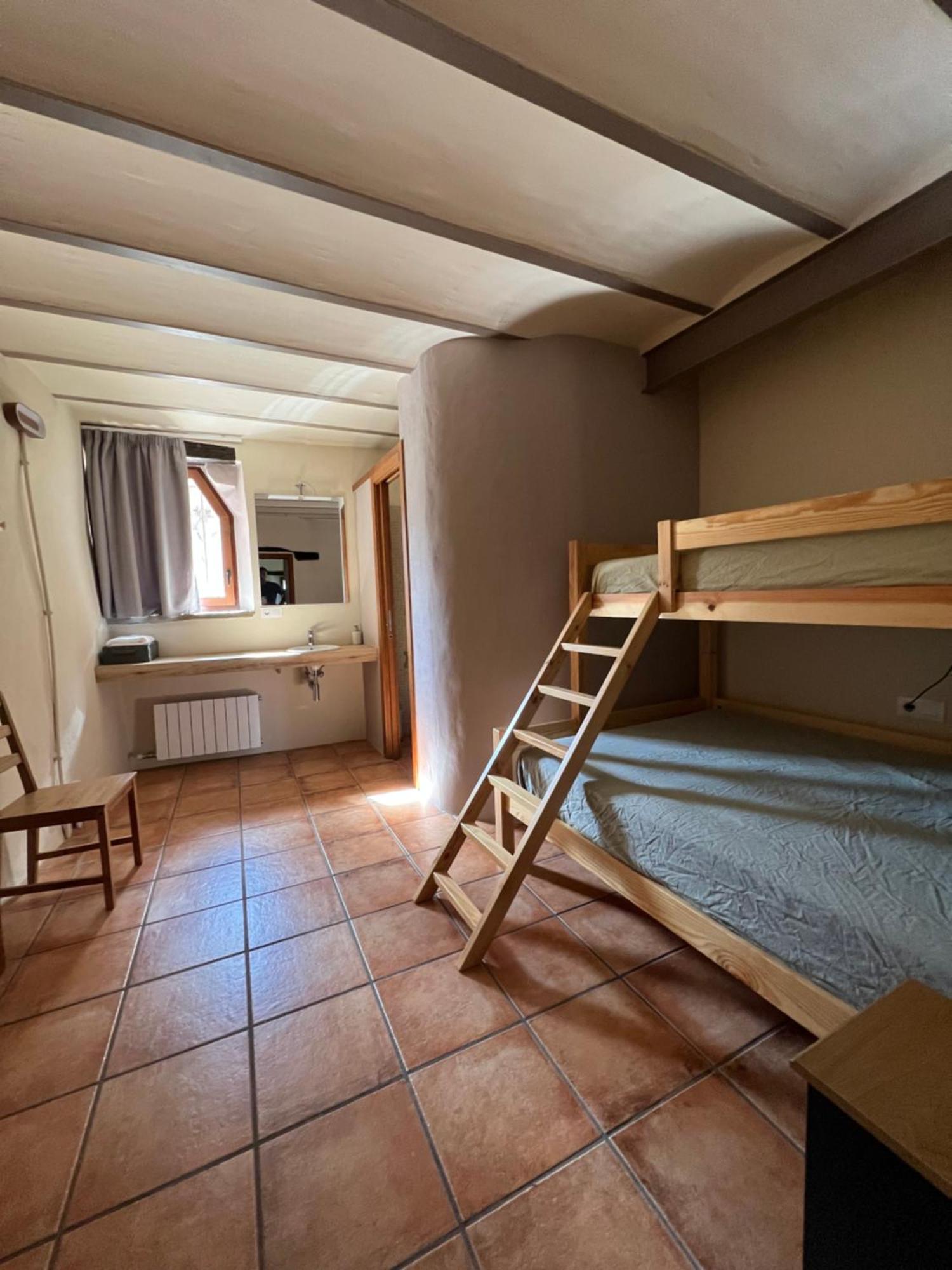 Casa Vella Del Cuni Séjour à la campagne *
