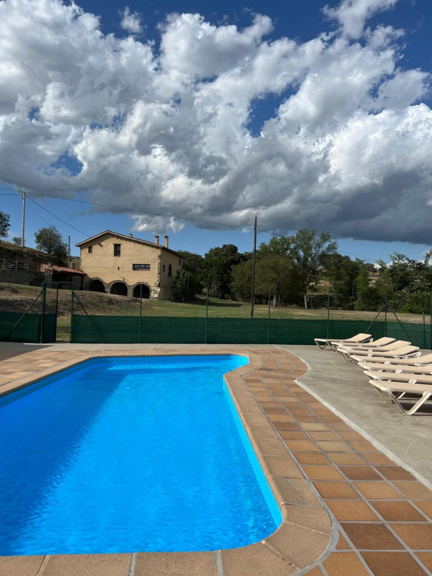 Casa Vella Del Cuni Séjour à la campagne Roda de Ter