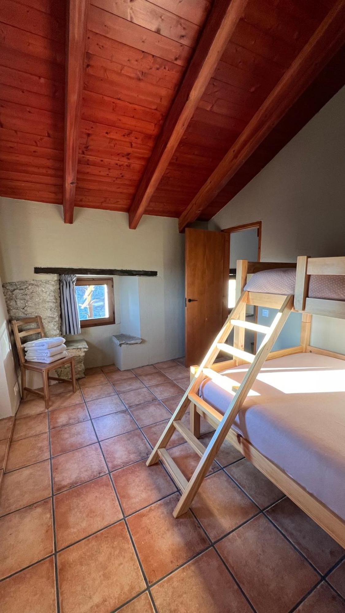 Séjour à la campagne Casa Vella Del Cuni Roda de Ter
