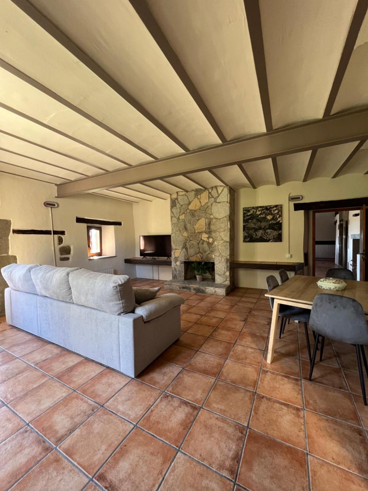 Séjour à la campagne Casa Vella Del Cuni *