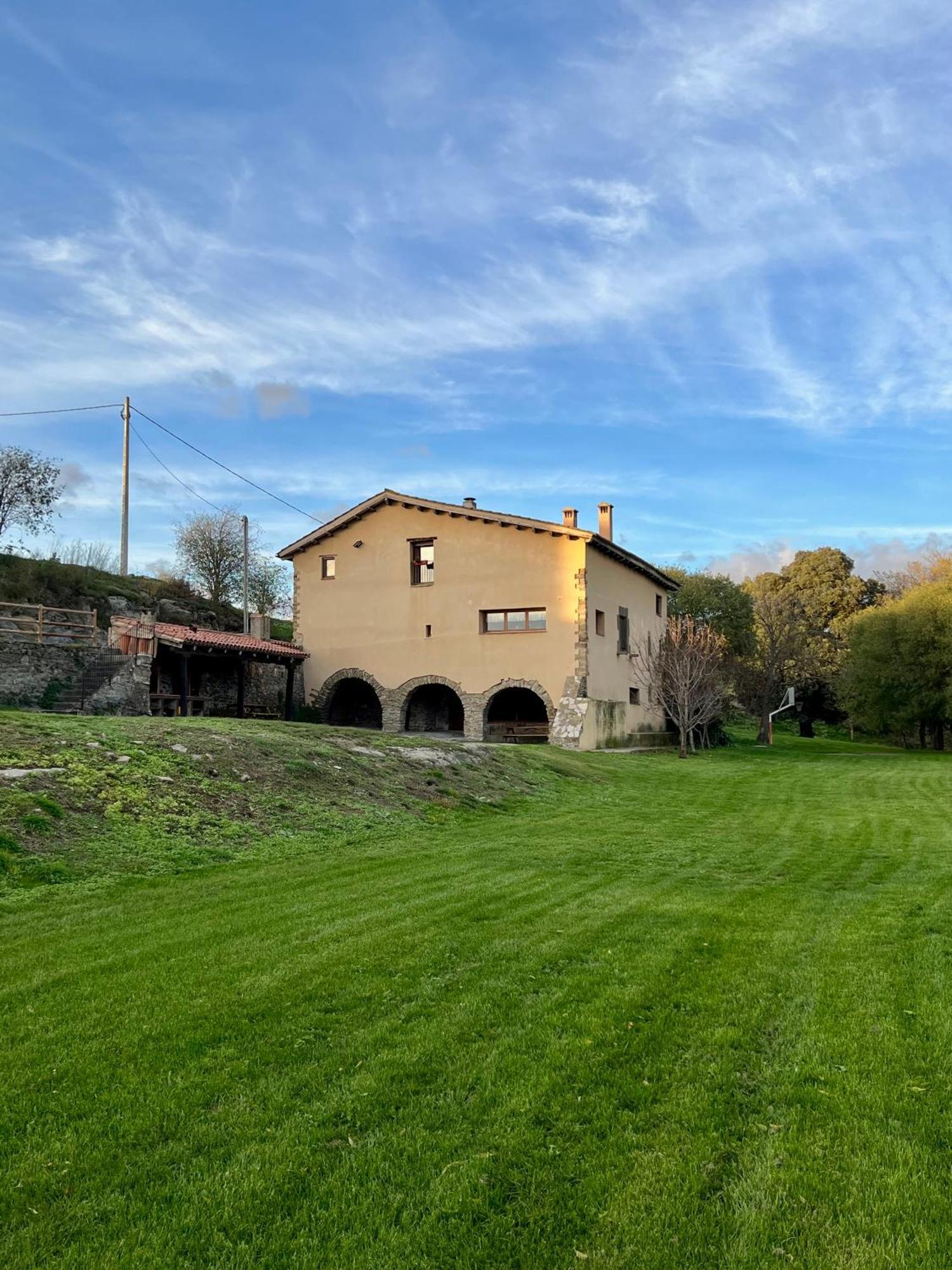 Séjour à la campagne Casa Vella Del Cuni Roda de Ter