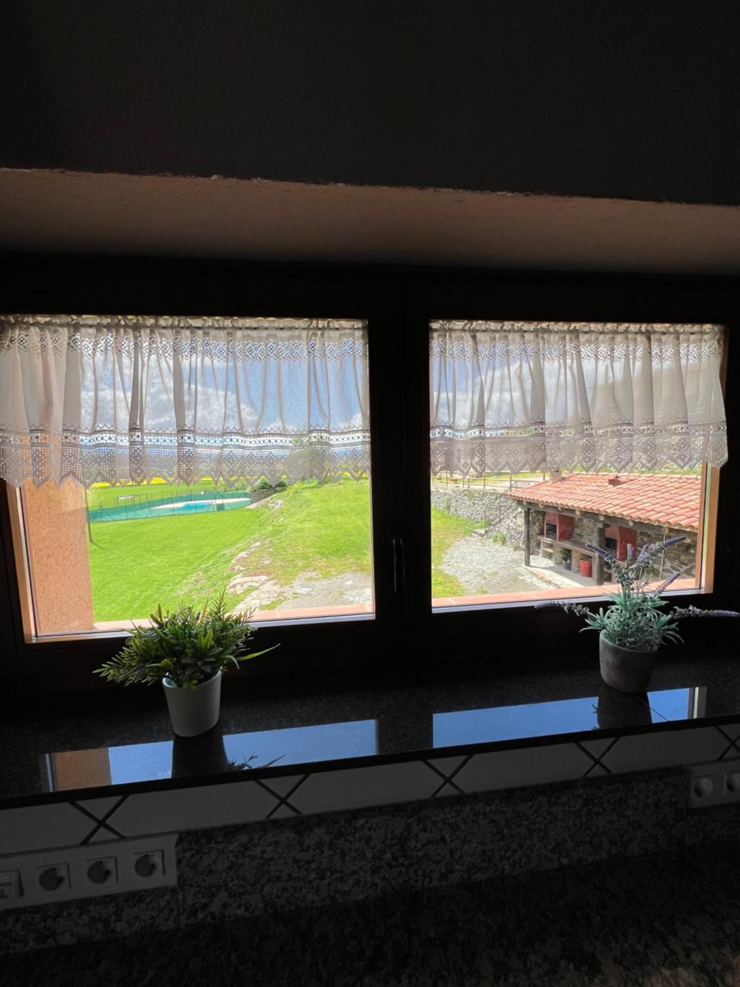 Casa Vella Del Cuni Country house *