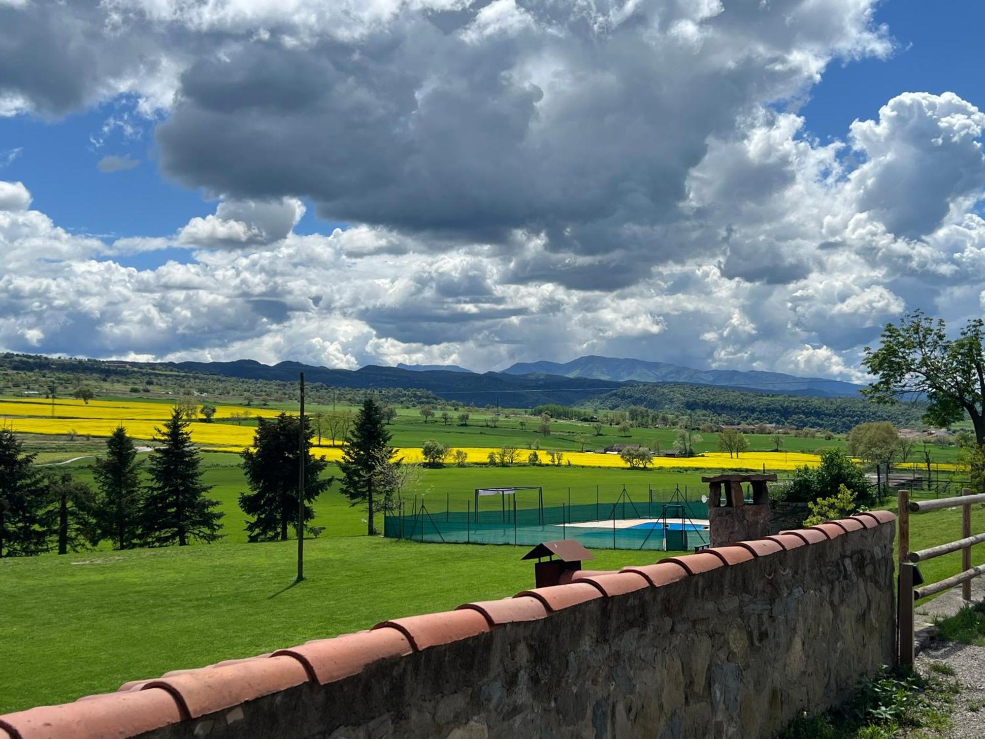 Casa Vella Del Cuni Séjour à la campagne Roda de Ter