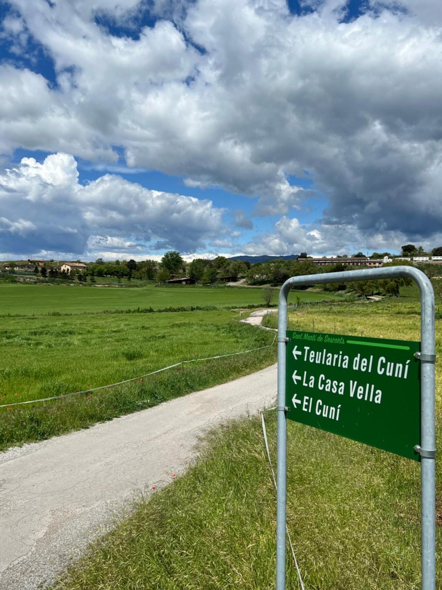 Séjour à la campagne Casa Vella Del Cuni