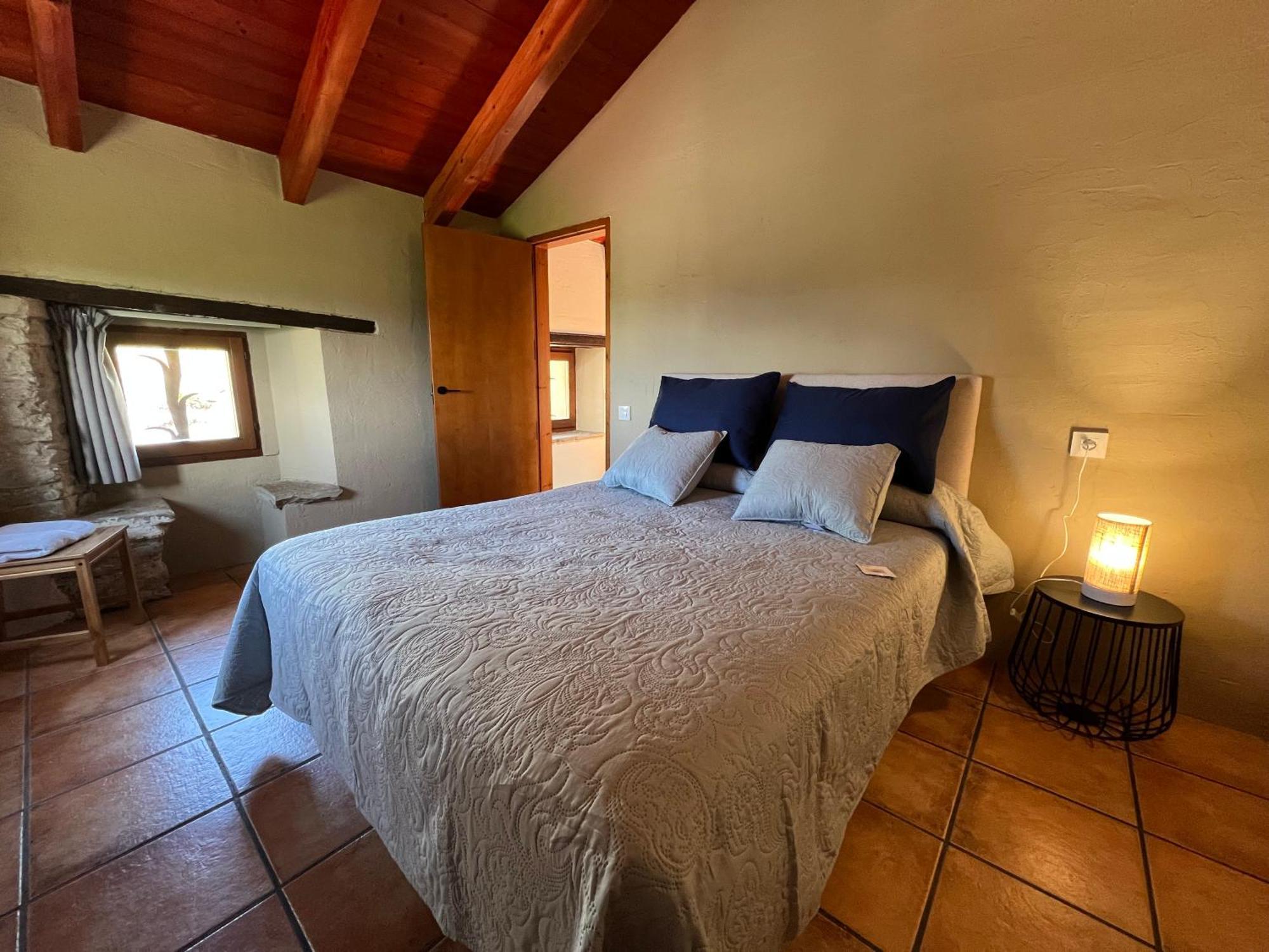 Casa Vella Del Cuni Séjour à la campagne