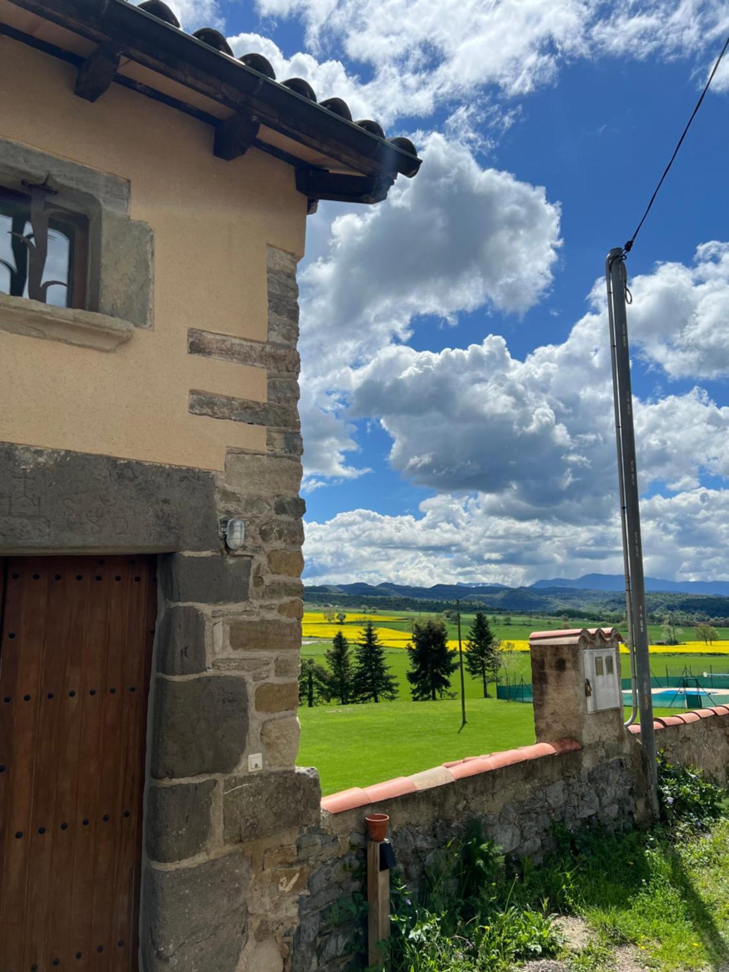 Casa Vella Del Cuni Séjour à la campagne *